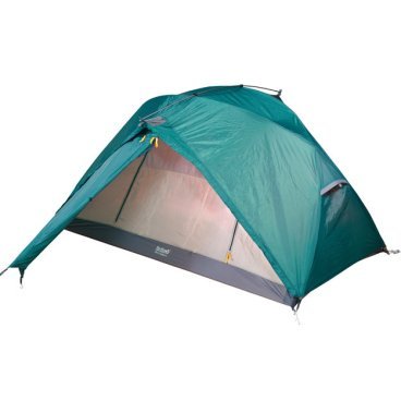 Фото Палатка RED FOX fox comfort 2 plus, зелёного цвета, 2000000185460
