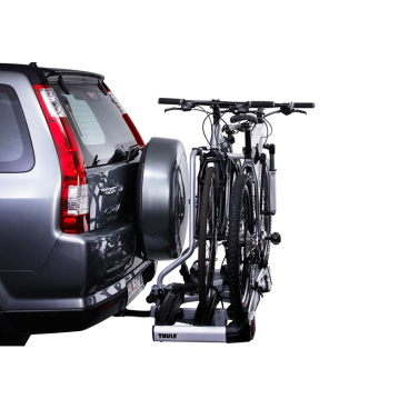 Адаптер THULE для установки багажника EW G2 на автомобиль с наружным запасным колесом, 1 шт,9020