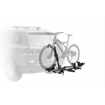 Багажник THULE EuroPower для перевозки электрических велосипедов на фаркопе, 916