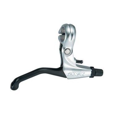 Фото Тормозная ручка для велосипеда Shimano DXR BL-MX70, левая, V-brake, без упаковки KBLMX70L