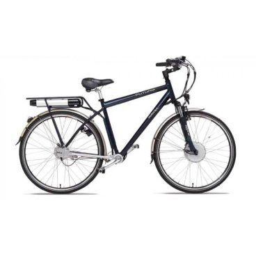 Электровелосипед Futura Wayel с батареей 10Ah 37V 2013