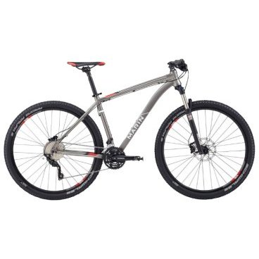 Горный велосипед MARIN Palisades Trail 29er, 30 скоостей, 2014, A14 266