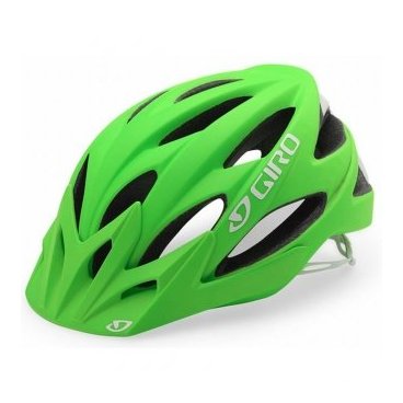 Велошлем Giro XAR, матовый зеленый, GI7057404