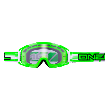 Веломаска O'Neal B2 RL Goggle ThreeSixZero, Цвет Green, 15/16г, 6032T-103