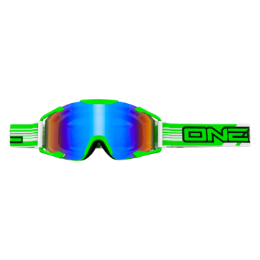 Веломаска O'Neal B2 RL Goggle ThreeSixZero, Цвет Green, 15/16г, 6032T-203