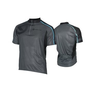 Джерси KELLYS Pro Sport, короткий рукав, 100% полиэстер, синий, Jersey short sleeve Pro Sport, blue
