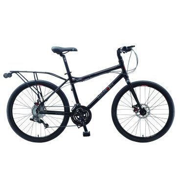 Складной велосипед DAHON Cadenza D27-M Black 2015