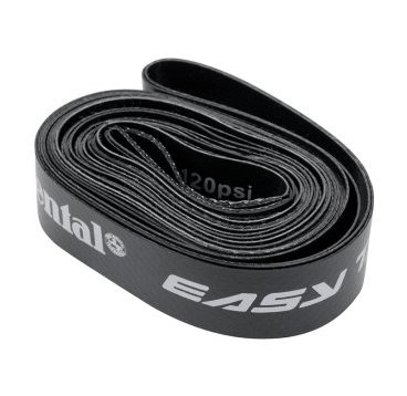 Ободная лента Continental Easy Tape Rim Strip, до 116 PSI, 18 - 622, 2 штуки, черная, 195013
