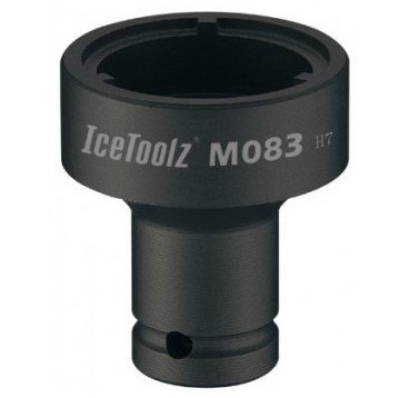 Фото Инструмент для установки каретки ICE TOOLZ, стопорное кольцо 3 лапки, M083
