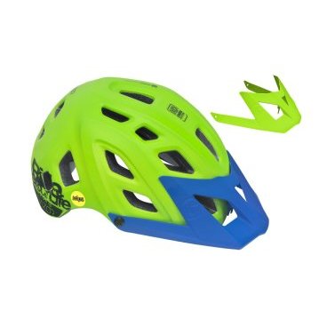 Велошлем KELLYS RAZOR MIPS Lime Green, Helmet RAZOR