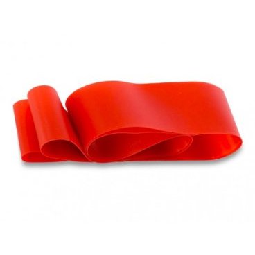 Фото Нейлоновая лента на обод 26", красная, 65 мм*0,85мм, 55 грамм, strip26_red
