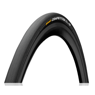 Фото Велотрубка шоссейна Continental Competition Tubular, 28"x19 мм, (230 гр), черная, 01961400000
