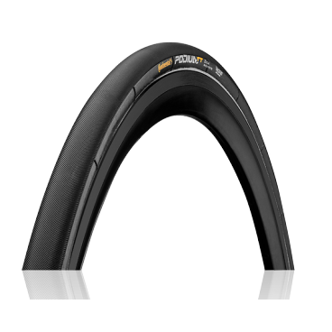 Фото Велотрубка шоссейна Continental Podium TT Tubular, 28"x22 мм, (225 гр), черная, 01961800000