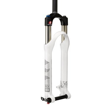Вилка велосипедная RockShox Argyle RCT SoloAir, 100  мм, MaxLite 20, Motion Cont, 1 1/8", 00.4018.248.001