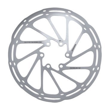 Фото Ротор велосипедный Centerline, 180mm, сталь, 00.5018.037.003