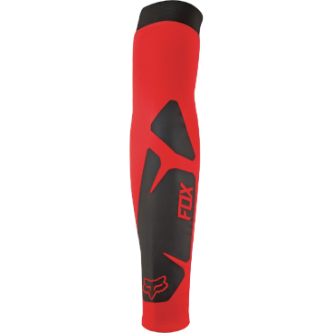 Рукава велосипедные Fox Arm Warmer, красный, 20217-003-M
