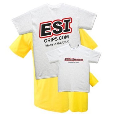 Велофутболка ESI "Mens T-Shirts", желтый, ESIMT-S-T-Y-L