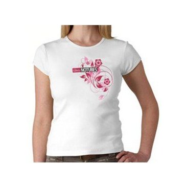 Фото Футболка женская Stan's NoTubes T-Shirt, белая, PR0056