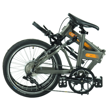 Складной велосипед Dahon Jet D9 2017