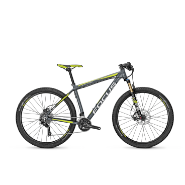 Горный велосипед FOCUS BLACK FOREST LTD 27 2016