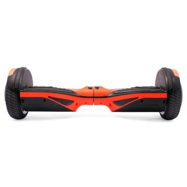 Гироборд Hoverbot A-6 Premium, черно-оранжевый, GA6PrRD