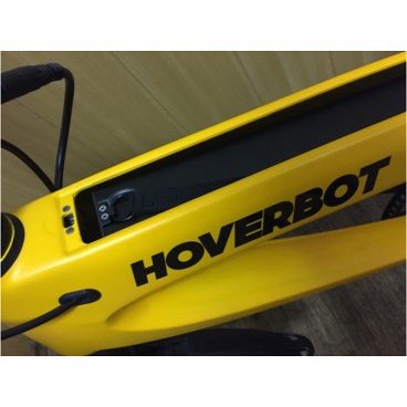 Электровелосипед Hoverbot CB-2 20" 2018