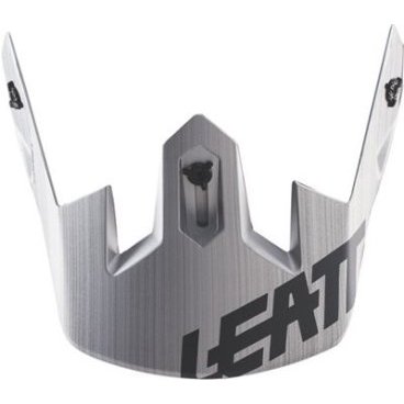 Козырек к шлему Leatt DBX 3.0 Visor Brushed, 4017110975