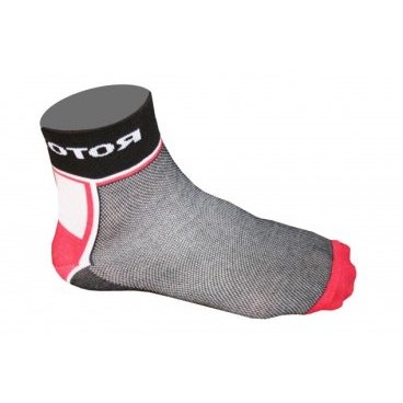 Носки Rotor Socks, черный, размер M, C18-114-40300-200