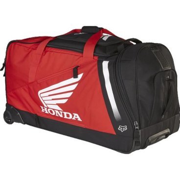Велосумка Fox Shuttle Roller Honda Gear Bag, красный, 18067-003-NS