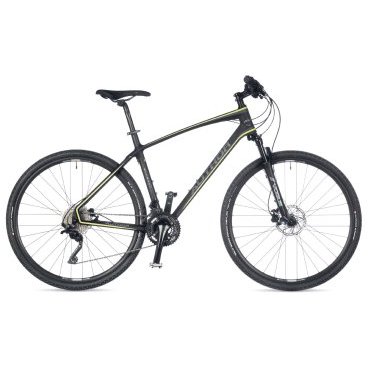 Гибридный велосипед AUTHOR Synergy (700С) 2018
