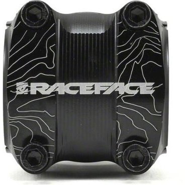 Вынос велосипедный Race Face Atlas, 50x0°x35, черный, ST13A3550X0BLK