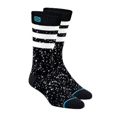 Фото Носки 100% Cosmos Athletic Socks, черный, 2018, 24010-001-18