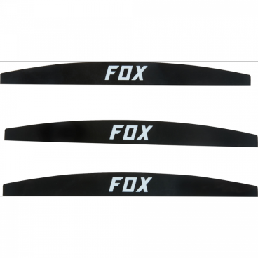 Щитки Fox Vue Mud Guards, 3шт, 22746-012-NS