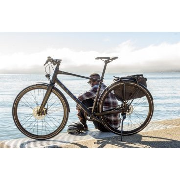 Гибридный велосипед Marin Presidio 4 28" 2019
