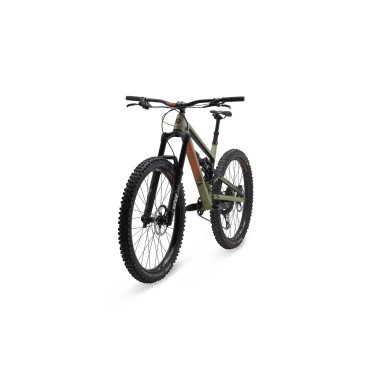 Двухподвесный велосипед Polygon SISKIU N9 27.5" 2019