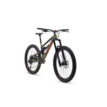 Двухподвесный велосипед Polygon SISKIU N9 27.5" 2019