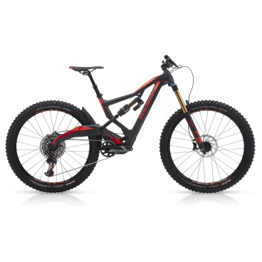Двухподвесный велосипед Polygon XQUARONE EX8 27,5" 2019