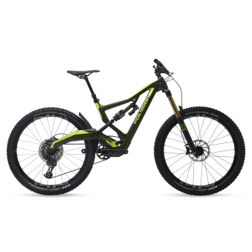Фото Двухподвесный велосипед Polygon XQUARONE EX9 27,5" 2019