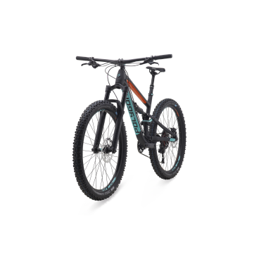 Двухподвесный велосипед Polygon SISKIU T8 27.5" 2019