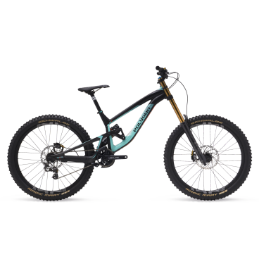 Фото Двухподвесный велосипед Polygon COLLOSUS DH9 27,5" 2019