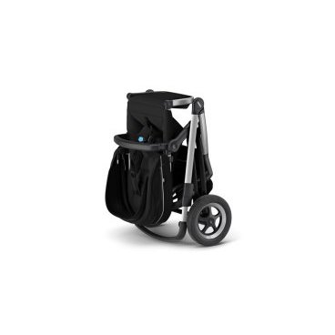 Детская городская коляска Thule Sleek, черный, 11000002