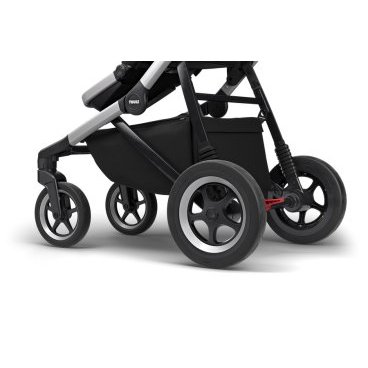 Детская городская коляска Thule Sleek, черный, 11000002