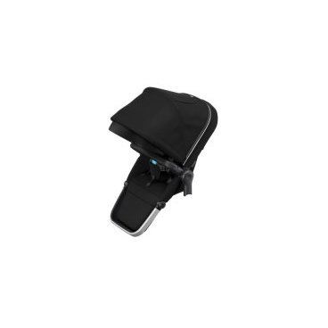 Второй прогулочный блок Thule Sleek Sibling Seat, черный, 11000201