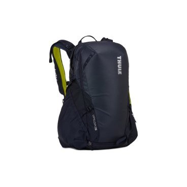Рюкзак для лыж и сноуборда Thule Upslope 25L Snowsports RAS Backpack, черно-синий, 3203607