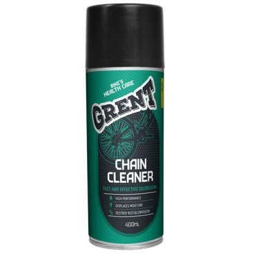 Очиститель GRENT CHAIN CLEANER, для цепи, 400 мл, 40493