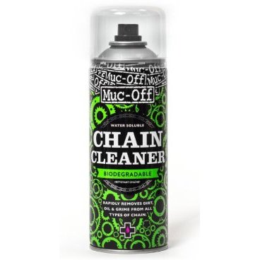 Очиститель MUC-OFF CHAIN CLEANER, для цепи, 400 мл, 950