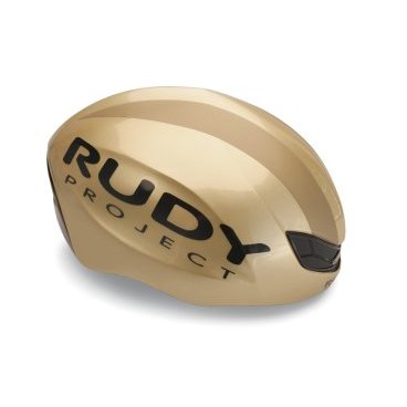 Велошлем Rudy Project BOOST PRO GOLD SHINY, HL690002