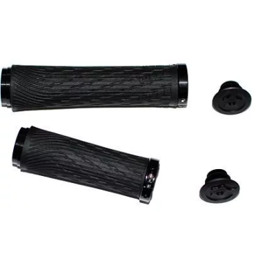 Фото Грипсы велосипедные SRAM Locking Grips for SRAM XX1 | X01 Grip Shift 1x11/12-speed, чёрные. 00.7918.013.005