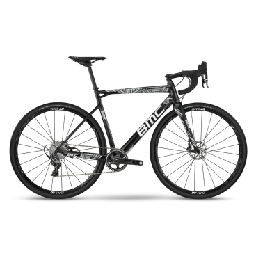 Велосипед кроссовый BMC Crossmachine CX01 ONE Carbon/Grey/Grey, 2018