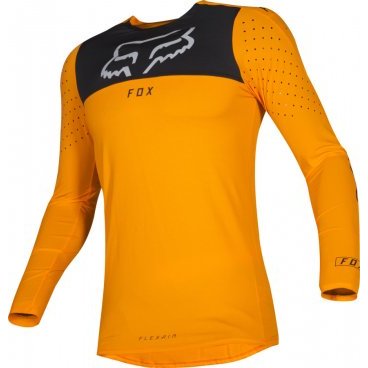 Велоджерси Fox Flexair Royl Jersey, оранжевый 2019, 22251-104-L